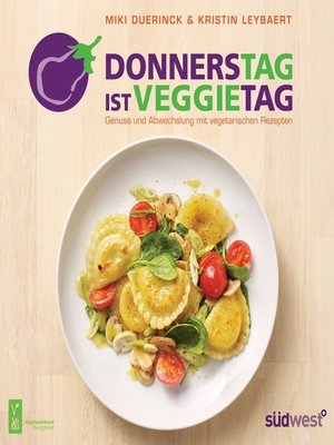 cover image of Donnerstag ist Veggietag